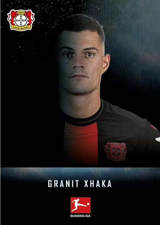 2023-24 TOPPS MIDNIGHT BUNDESLIGA