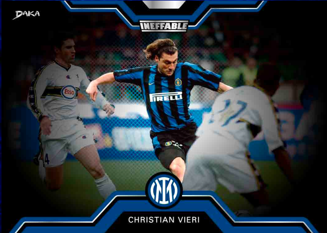 2025 DAKA F.C. INTERNAZIONALE MILANO ONE & TWO