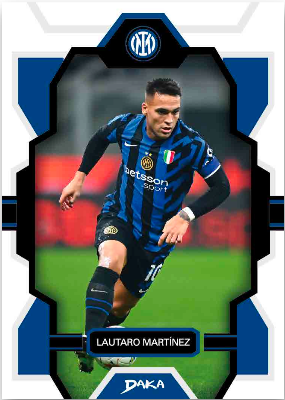 2024-25 DAKA INTER MILAN TOP AUDIENCE