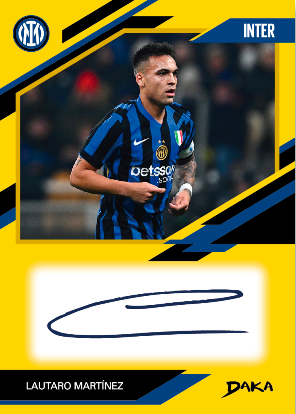2024-25 DAKA INTER MILAN TOP AUDIENCE