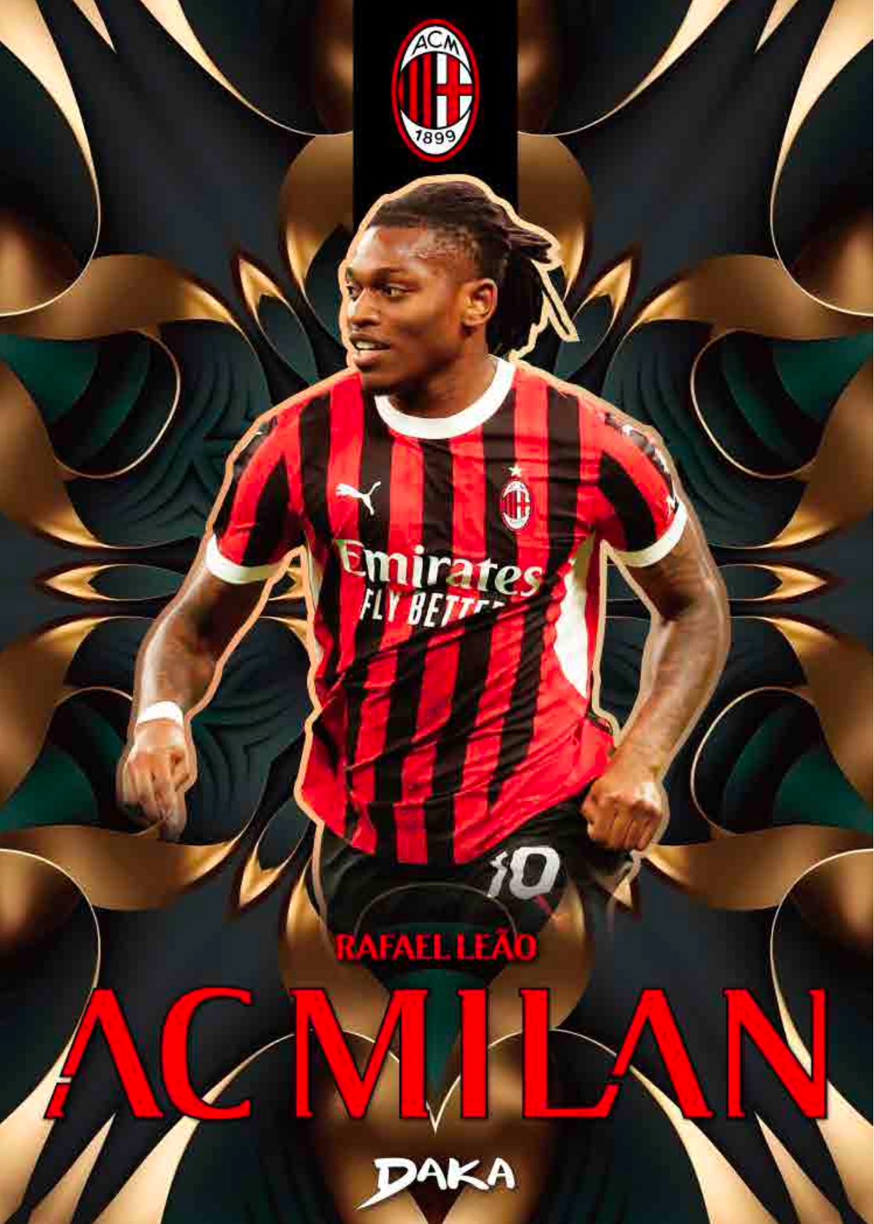 2024-25 DAKA AC MILAN TOP AUDIENCE