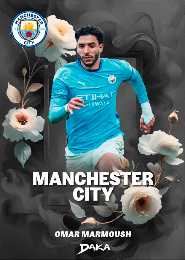 2024-25 DAKA MANCHESTER CITY TOP AUDIENCE