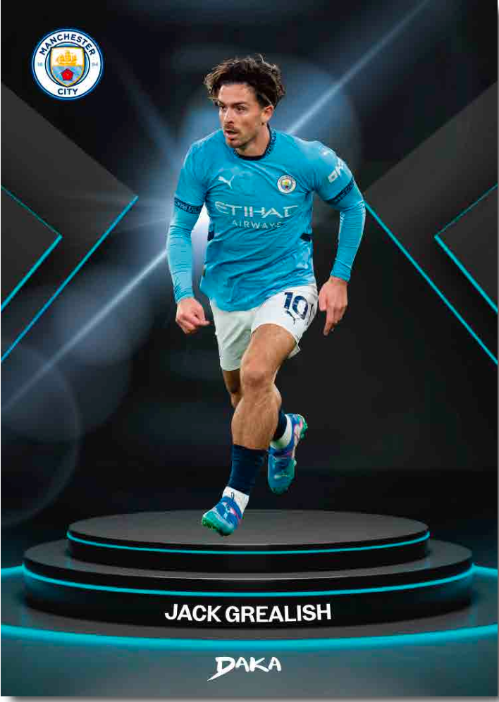 2024-25 DAKA MANCHESTER CITY TOP AUDIENCE
