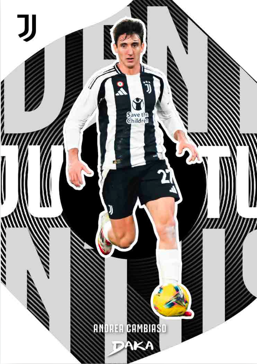 2024-25 DAKA JUVENTUS TOP AUDIENCE