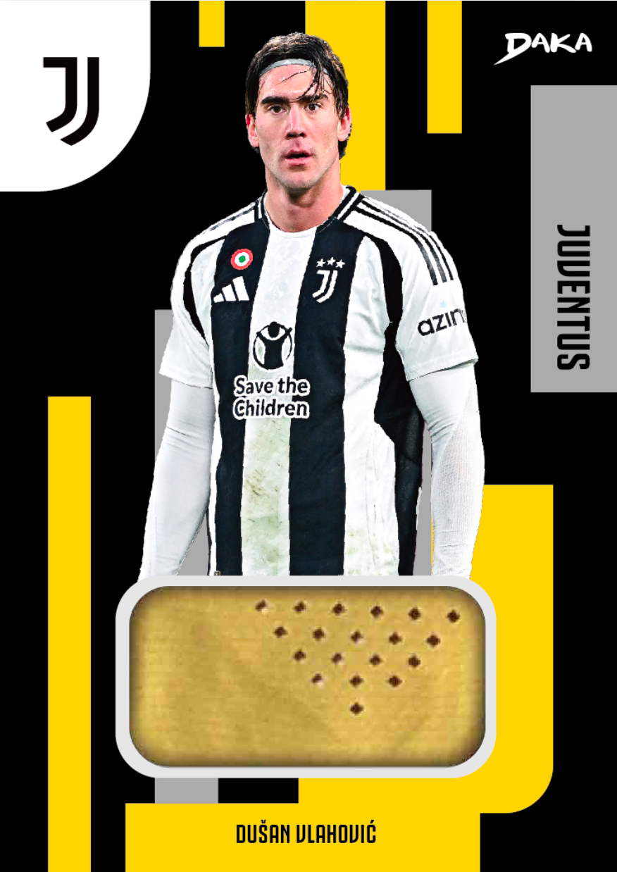 2024-25 DAKA JUVENTUS TOP AUDIENCE