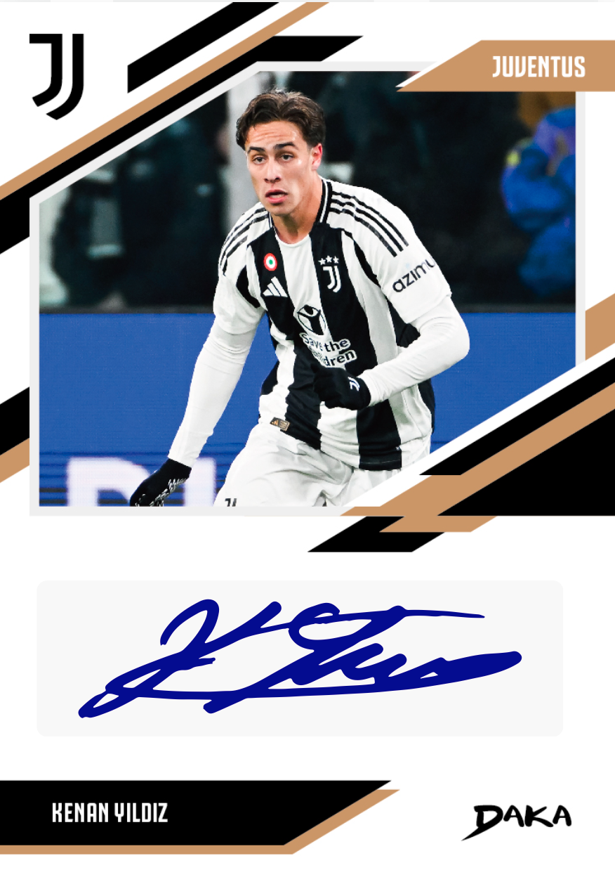 2024-25 DAKA JUVENTUS TOP AUDIENCE