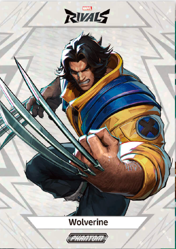 2025 KAKAWOW MARVEL RIVALS PHANTOM