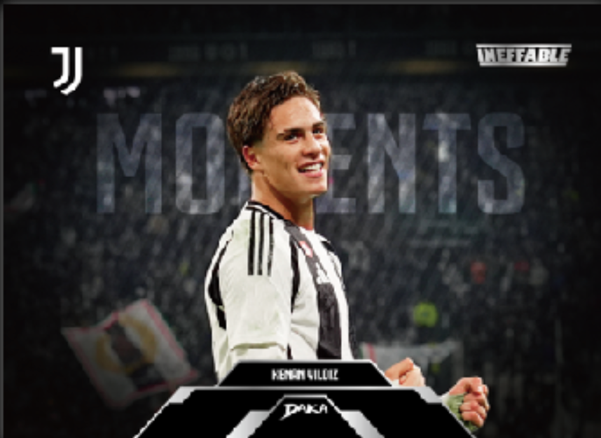 2024-25 DAKA Juventus One & TWO - BOX