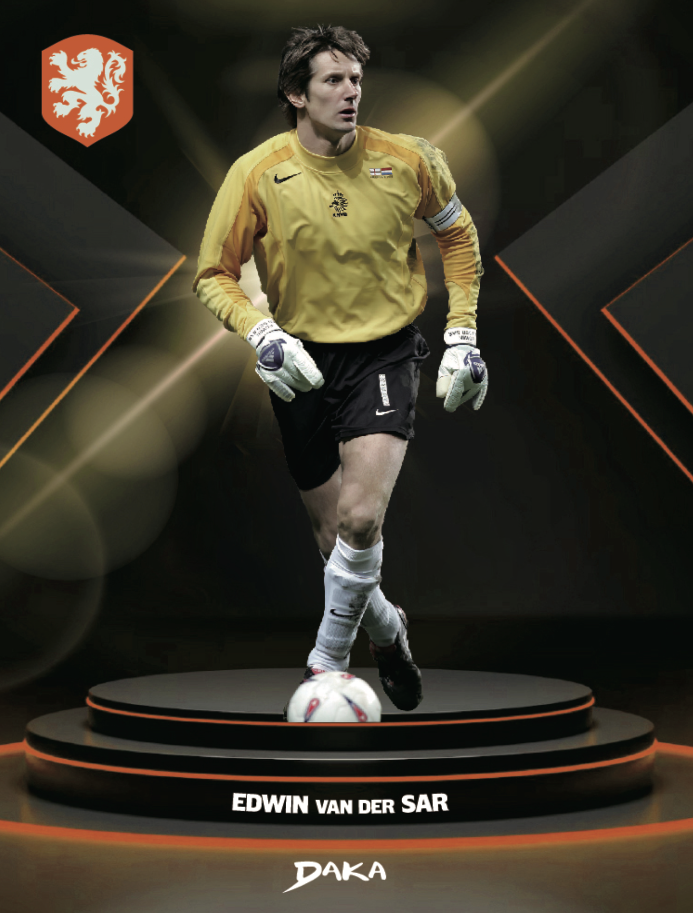 2025 DAKA TOP AUDIENCE NETHERLANDS