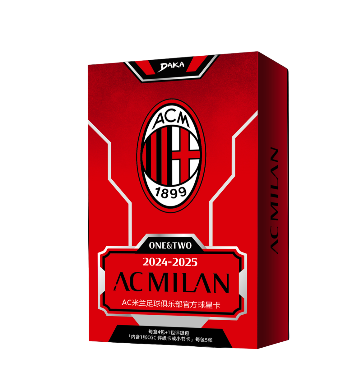 MILAN® Kit 4 Cases With Contents Special Series Tandem 2
