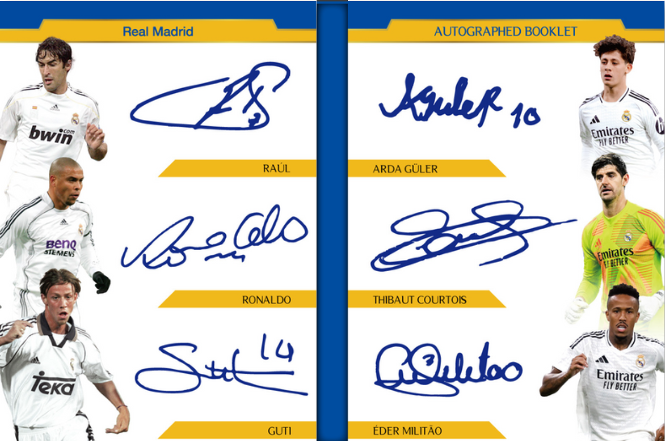 2024-25 DAKA REAL MADRID