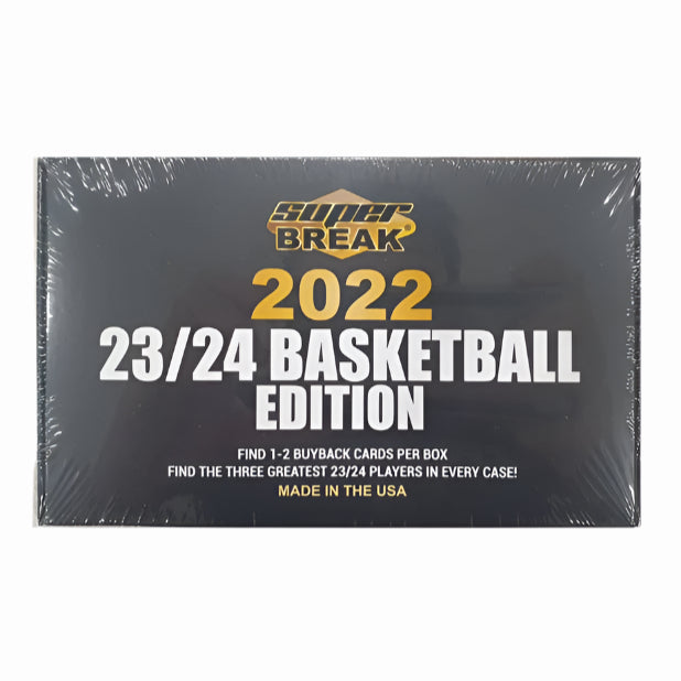 SUPER BREAK 2022 BASKETBALL 23/24 EDITION