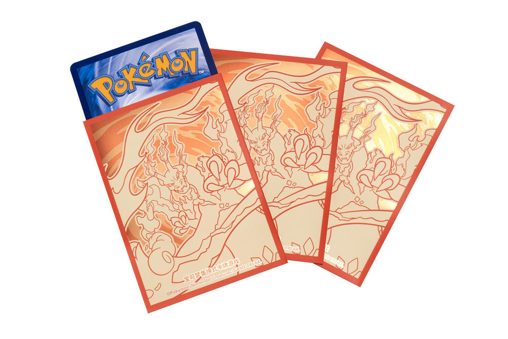 S-Chinese Pokemon - Charizard VMAX Battle Set Gift Box