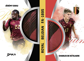 2025 DAKA Royal Belgian