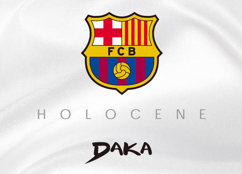 2022-23 DAKA FC BARCELONA HOLOCENE