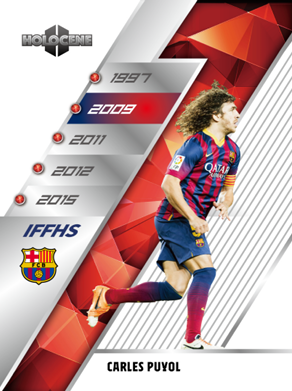 2022-23 DAKA FC BARCELONA HOLOCENE