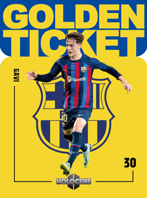 2022-23 DAKA FC BARCELONA HOLOCENE