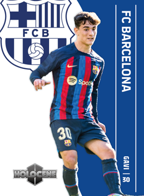 2022-23 DAKA FC BARCELONA HOLOCENE