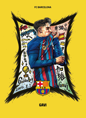 2022-23 DAKA FC BARCELONA HOLOCENE