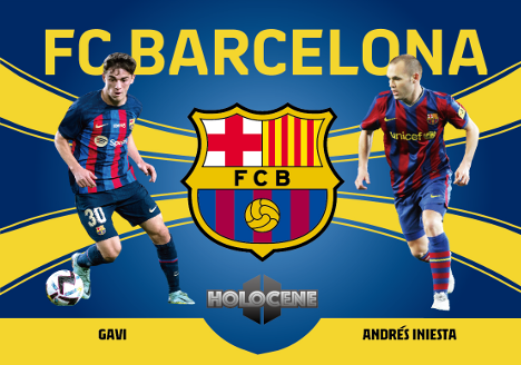 2022-23 DAKA FC BARCELONA HOLOCENE