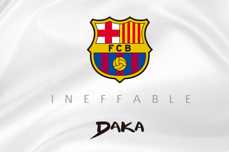 2022-23 DAKA FC BACRELONA INEFFABLE