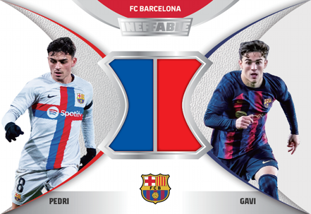 2022-23 DAKA FC BACRELONA INEFFABLE