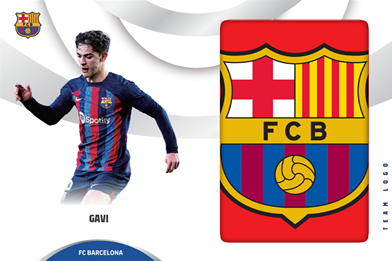 2022-23 DAKA FC BACRELONA INEFFABLE