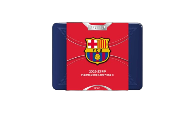 2022-23 DAKA FC BACRELONA INEFFABLE