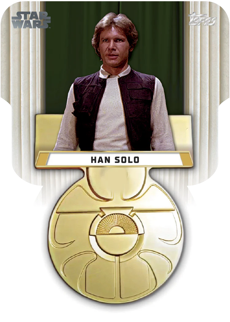 TOPPS STAR WARS MEIYO HOBBY BOX 2025