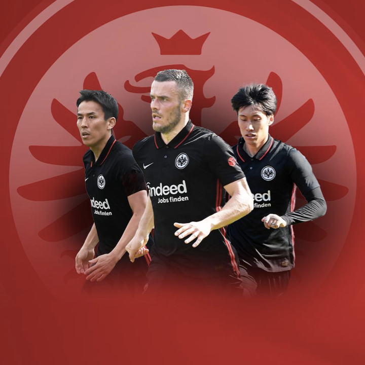 DAKA 2022 EINTRACHT FRANKFURT