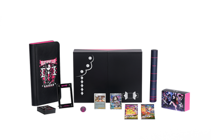 S-Chinese Pokemon - Marnie's Determination Ultra Premium Collection