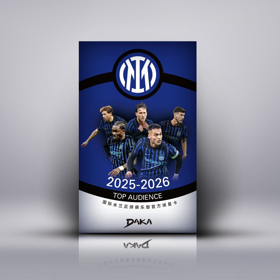 2025-26 INTER MILAN FC TOP AUDIENCE