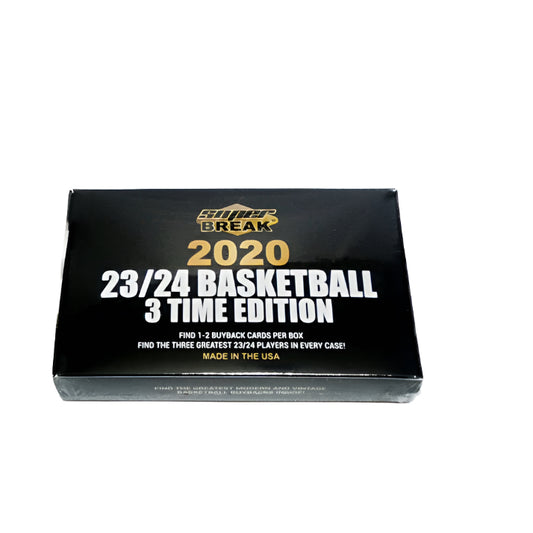 2020 Super Break 23 and 24 3-Time Champions Basketball Edition