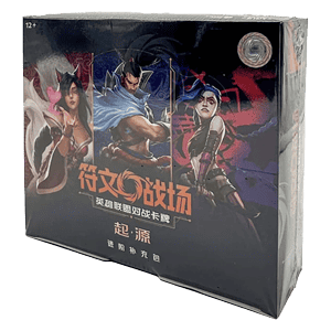 RIFTBOUND ORIGINS - JUMBO DISPLAY - S-CHINESE