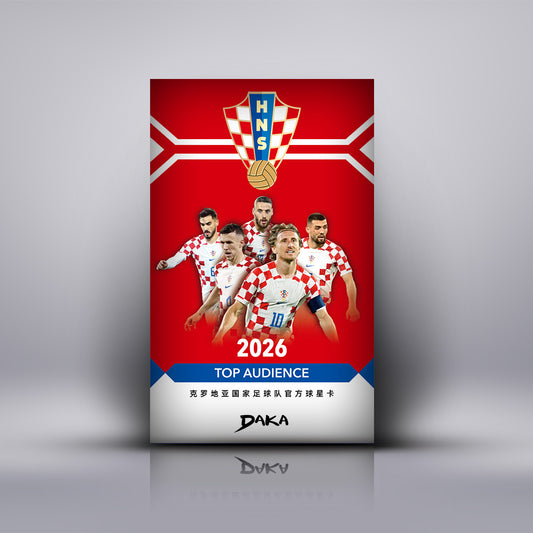 2026 DAKA CROATIA TOP AUDIENCE
