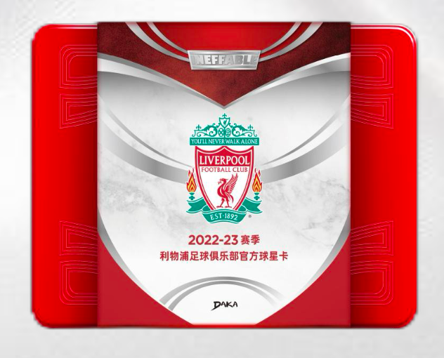 DAKA 2022-23 LIVERPOOL FC INNEFABLE