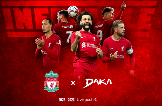 DAKA 2022-23 LIVERPOOL FC INNEFABLE
