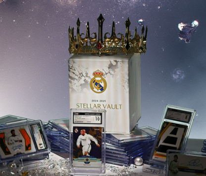 2024-25 DAKA Real Madrid Stella Vault