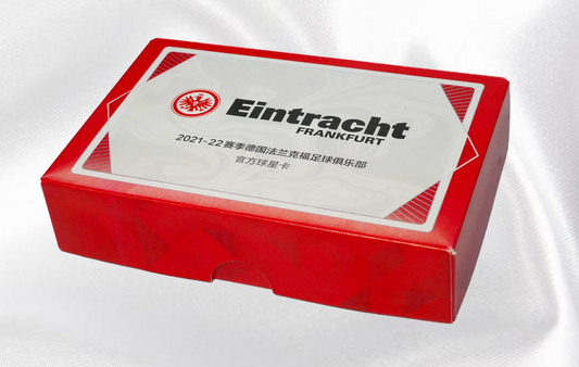 DAKA 2022 EINTRACHT FRANKFURT