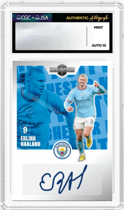 DAKA 2023-24 Manchester City Holocene