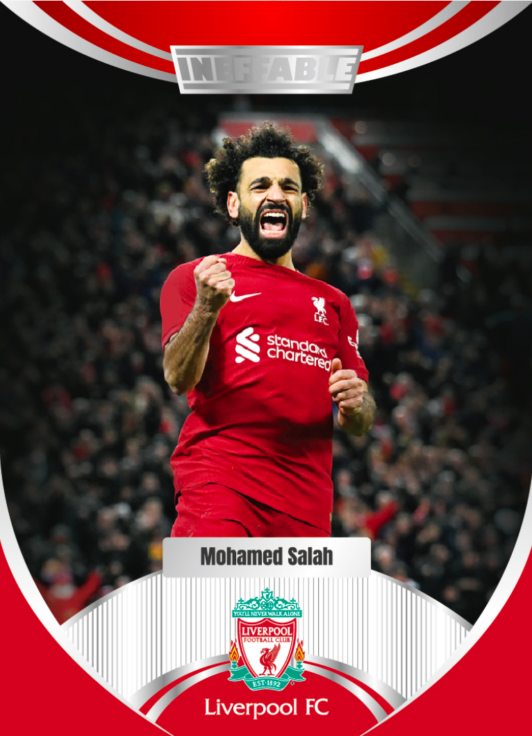 DAKA 2022-23 LIVERPOOL FC INNEFABLE