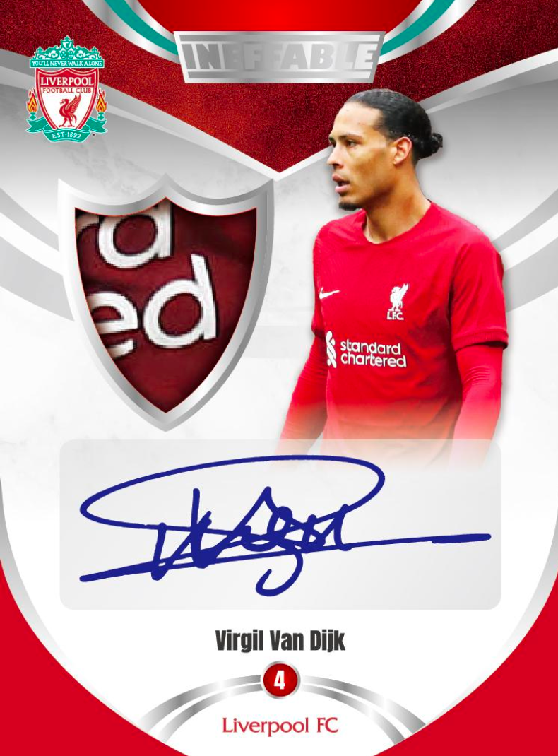 DAKA 2022-23 LIVERPOOL FC INNEFABLE