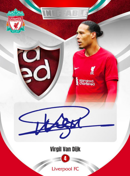 DAKA 2022-23 LIVERPOOL FC INNEFABLE