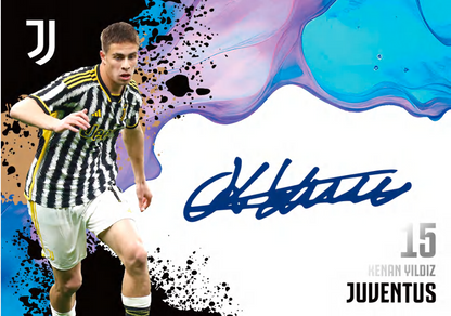 Daka 2023-24 JUVENTUS TURIN