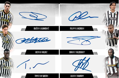 Daka 2023-24 JUVENTUS TURIN