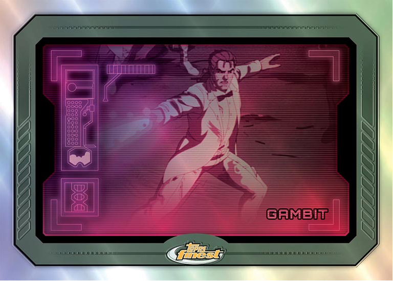 2025 TOPPS FINEST MARVEL STUDIOS X-MEN ’97
