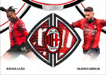 2023-24 DAKA AC Milan One & Two