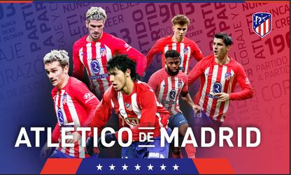 2023-24 DAKA Atheltico de Madrid