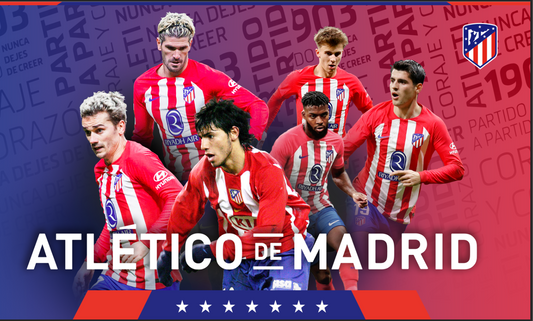 2023-24 DAKA Atheltico de Madrid
