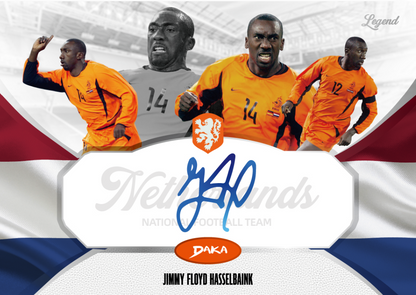 2024 DAKA Netherlands National Team Premium